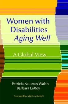 Image for Women with Disabilities Aging Well
