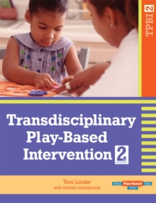 Image for Transdisciplinary Play-based Intervention