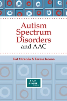Image for Autism Spectrum Disorders and AAC
