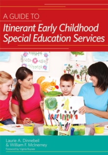 Image for A Guide to Itinerant Early Childhood Special Education Services