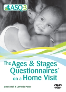 Image for Ages & Stages Questionnaires® (ASQ®-3): Questionnaires On a Home Visit DVD : A Parent-Completed Child Monitoring System