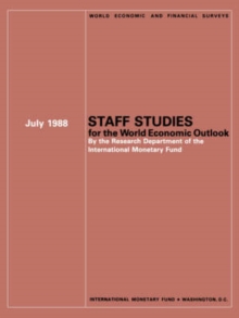 Image for Staff Studies for the World Economic Outlook