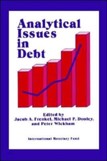 Image for Analytical Issues in Debt