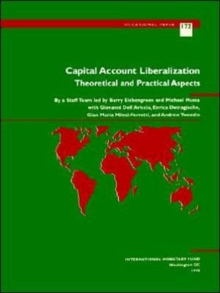 Capital Account Liberalization