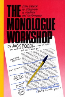 Image for The Monologue Workshop