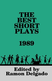 Image for The Best Short Plays 1989