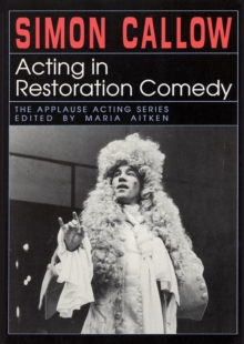 Image for Acting in Restoration Comedy