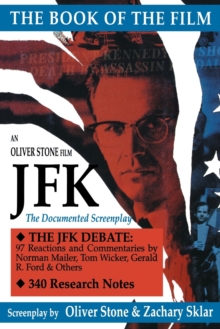 Image for JFK  : the book of the film