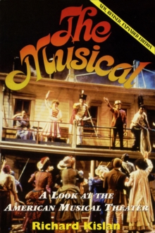 Image for The musical  : a look at the American musical theater