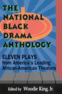 Image for The national black drama anthology