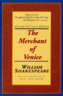 Image for The merchant of Venice