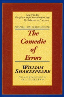 Image for The Comedie of Errors