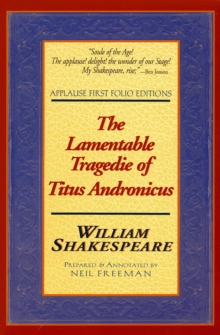 Image for The Lamentable Tragedie of Titus Andronicus
