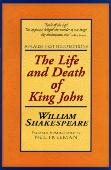 Image for The Life and Death of King John