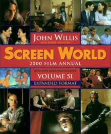 Image for Screen world 2000Vol. 51