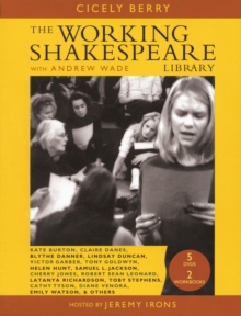 Image for Working Shakespeare Library