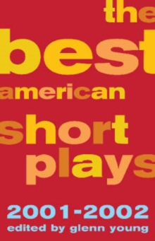 Image for The Best American Short Plays 2001-2002