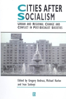 Image for Cities After Socialism