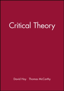 Critical Theory