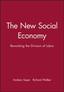Image for The New Social Economy : Reworking the Division of Labor