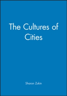 Image for The Cultures of Cities