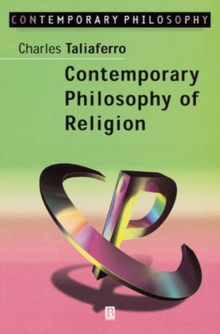 Image for Contemporary philosophy of religion
