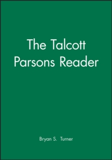 Talcott Parsons Reader