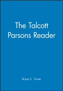 Talcott Parsons Reader