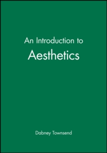 Introduction to Aesthetics