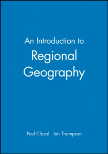 Introduction to Regional Geography