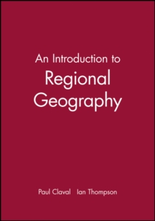 Introduction to Regional Geography
