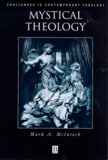 Image for Mystical Theology