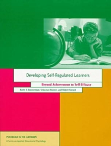 Image for Developing Self-regulated Learners