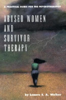 Image for Abused Women and Survivor Therapy