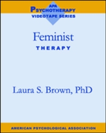 Image for Feminist Therapy