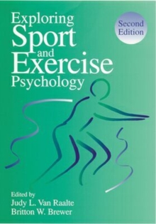 Image for Exploring Sport and Exercise Psychology