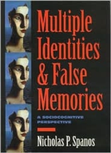 Image for Multiple Identities & False Memories