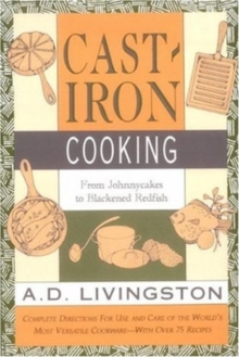 Cast Iron Cooking