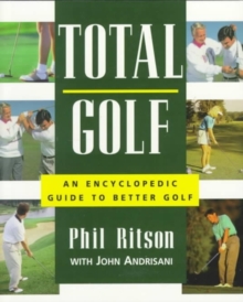 Image for Total Golf : An Encyclopedic GU