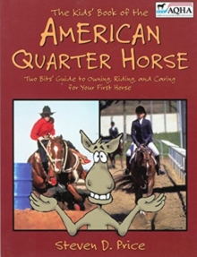 Image for Kids' Book of the American Quarter Horse