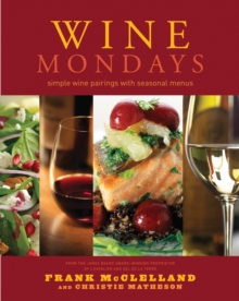 Image for Wine Mondays: Simple Wine Pairings and Seasonal Menus