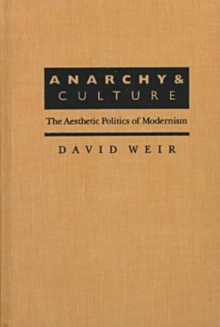Image for Anarchy and Culture