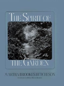 Image for The Spirit of the Garden
