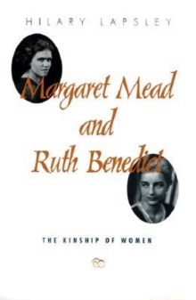 Margaret Mead and Ruth Benedict