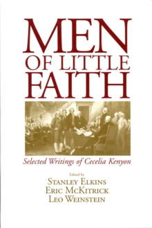 Men of Little Faith