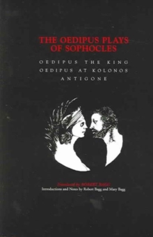 Image for The Oedipus Plays of Sophocles
