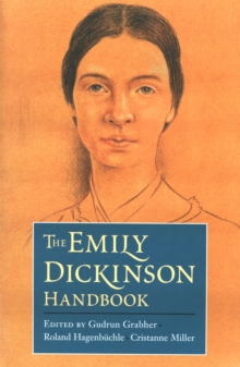 Image for The Emily Dickinson handbook
