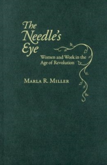 Image for The Needle's Eye