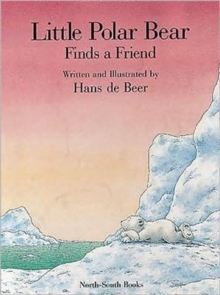 Image for Little Polar Bear Finds a Friend