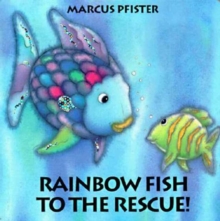 Image for Rainbow Fish to the rescue!